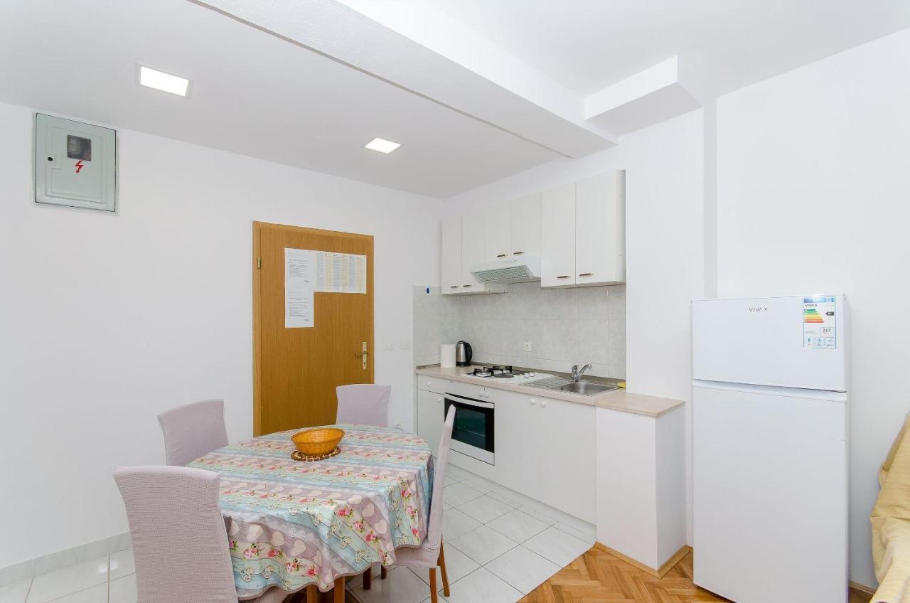 Apartments Marinko Makarska Exterior foto
