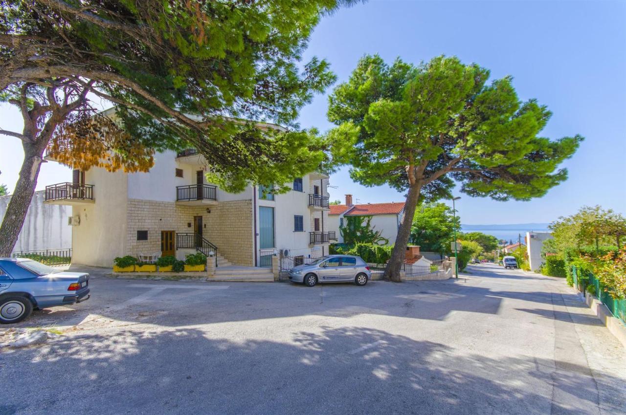 Apartments Marinko Makarska Exterior foto
