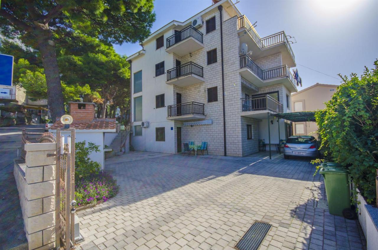 Apartments Marinko Makarska Exterior foto